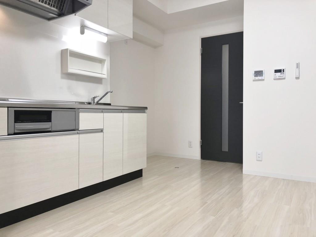 Ｗコート城西 キッチン
