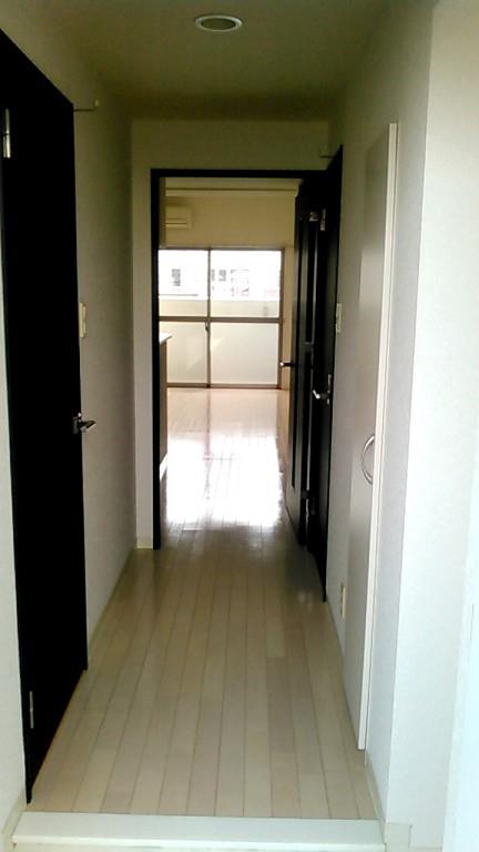 エバーフェニックス 玄関