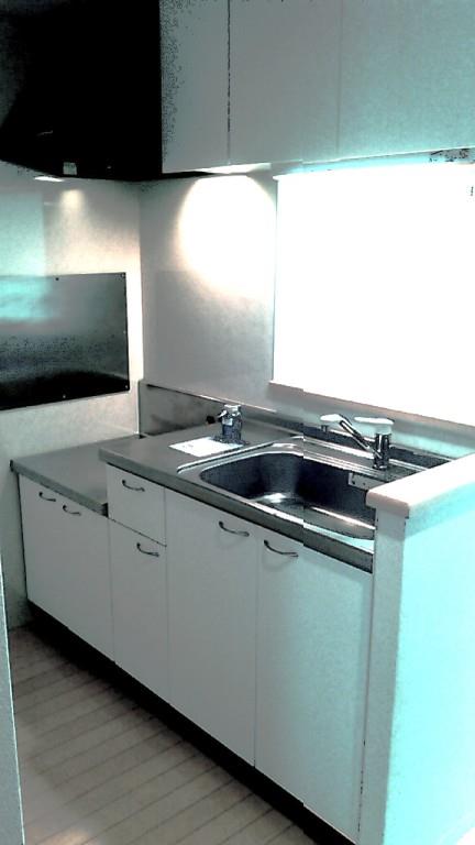 エバーフェニックス キッチン