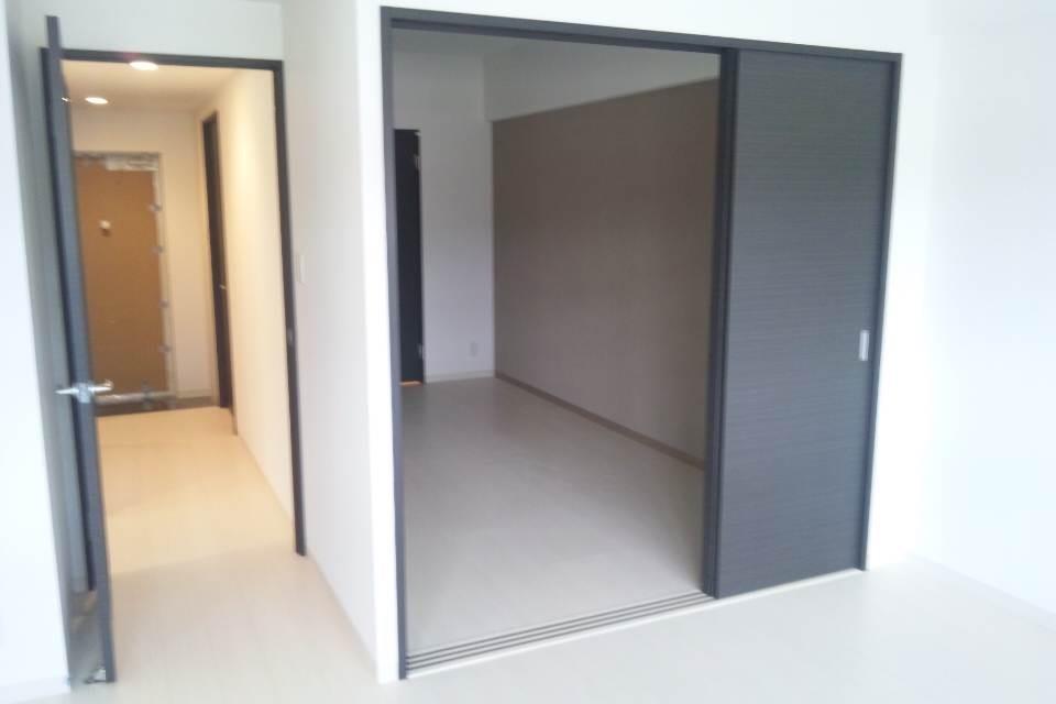 ポエム夢咲 リビング