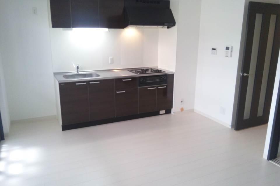 ポエム夢咲 キッチン