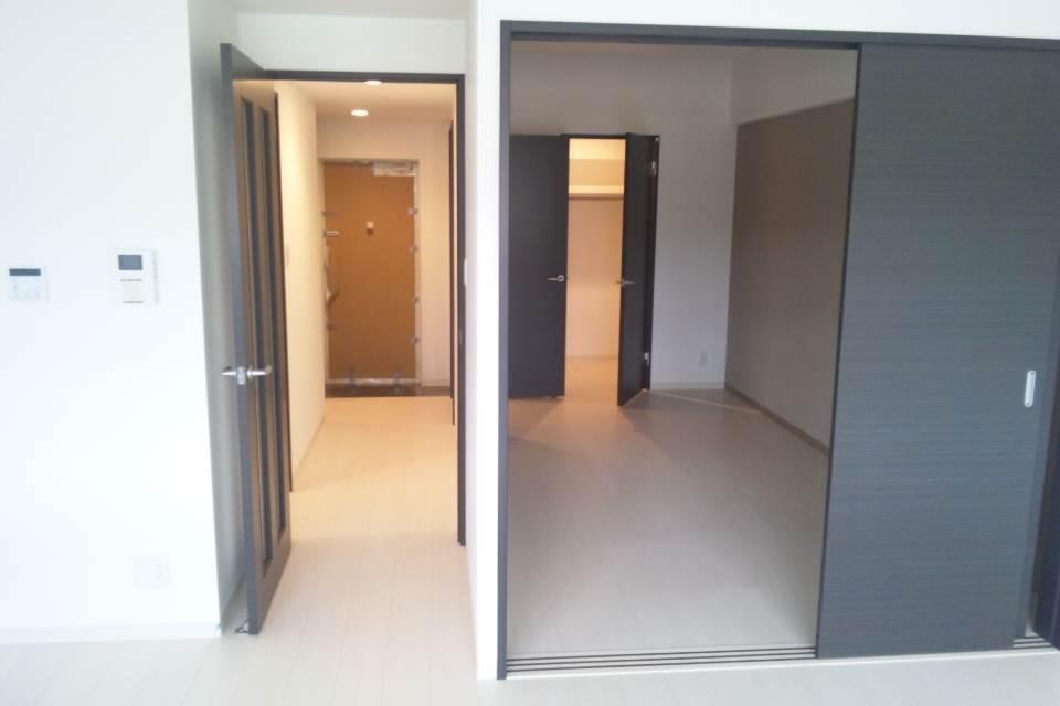 ポエム夢咲 ベッドルーム