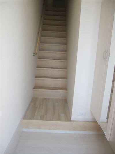 サンテ ドミール 玄関