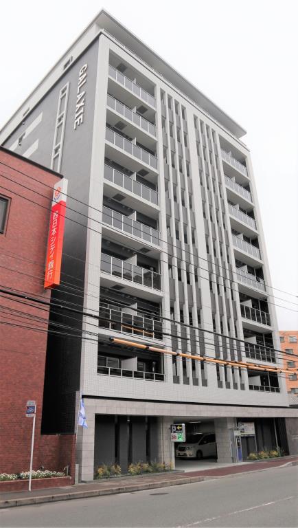 ギャラクシー南福岡駅前 外観写真
