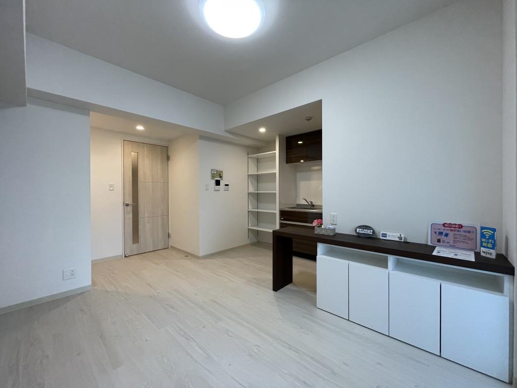 クロスフロント十二所線 リビング