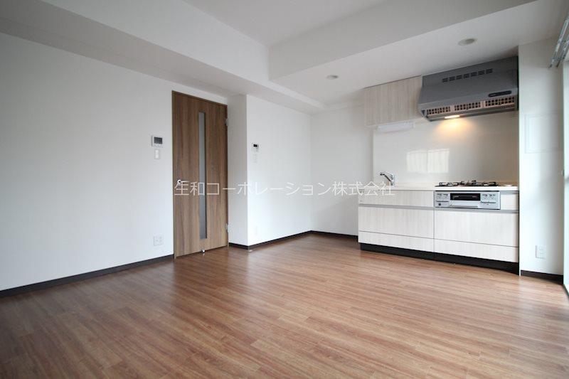 マルミーナ今里 ベッドルーム