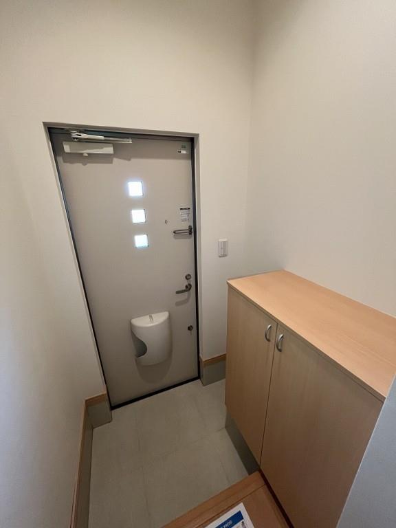 ベルドミール(羽曳野) 玄関