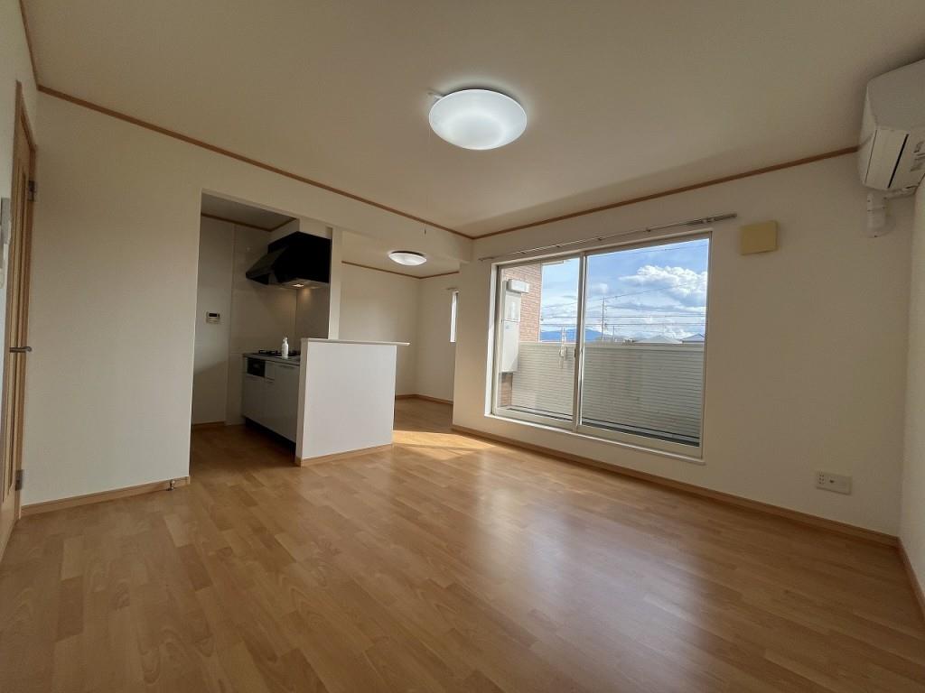 ベルドミール(羽曳野) リビング