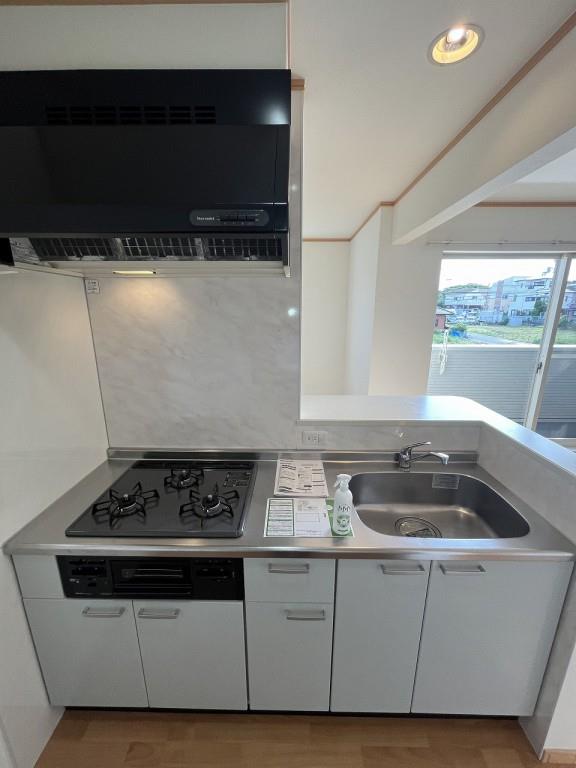 ベルドミール(羽曳野) キッチン