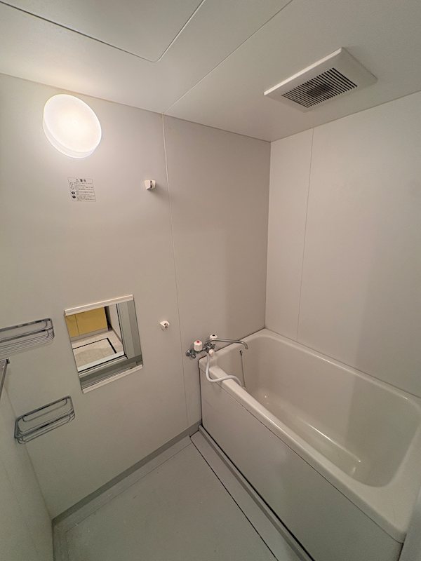 シダーコンフォール弐番館 風呂画像