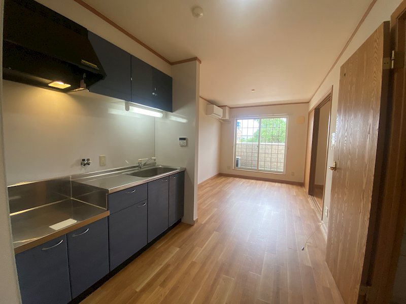 オーベルジュ リビング