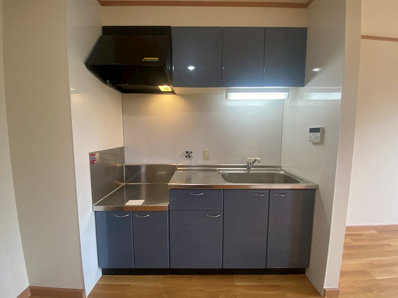 オーベルジュ キッチン