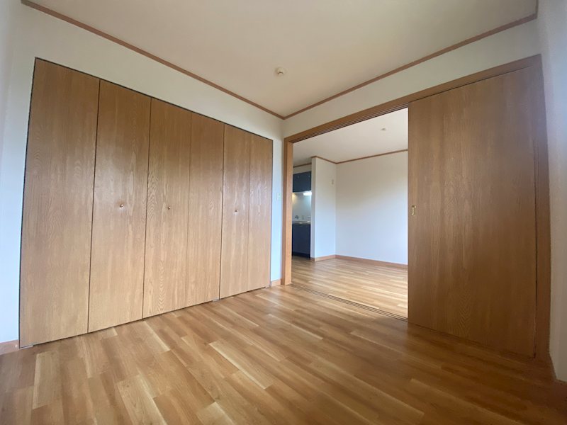 オーベルジュ ベッドルーム