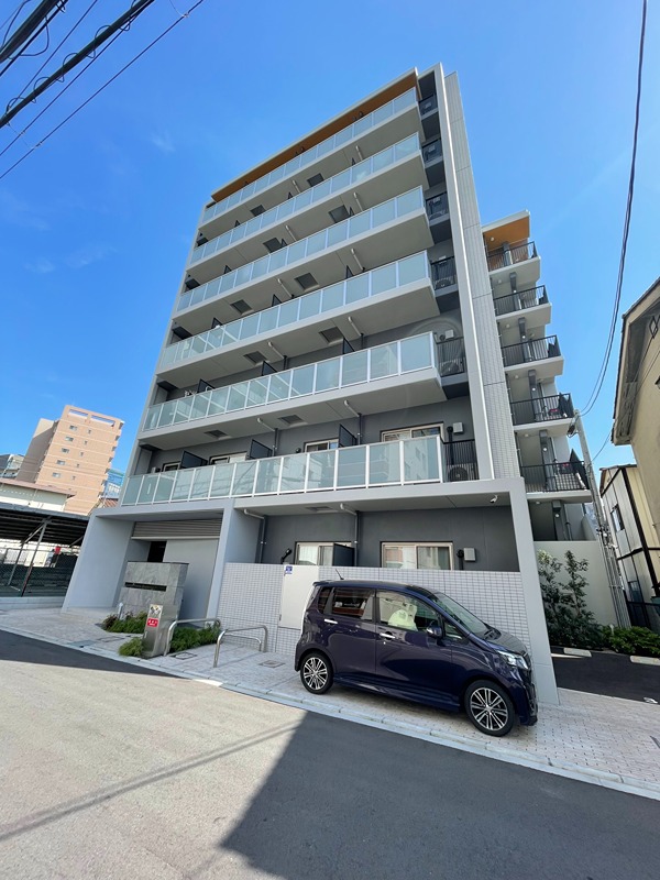 グランディア梅田ノース 602号室 外観