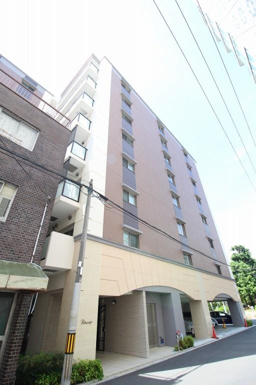 レユシール(中央区) 406号室 外観