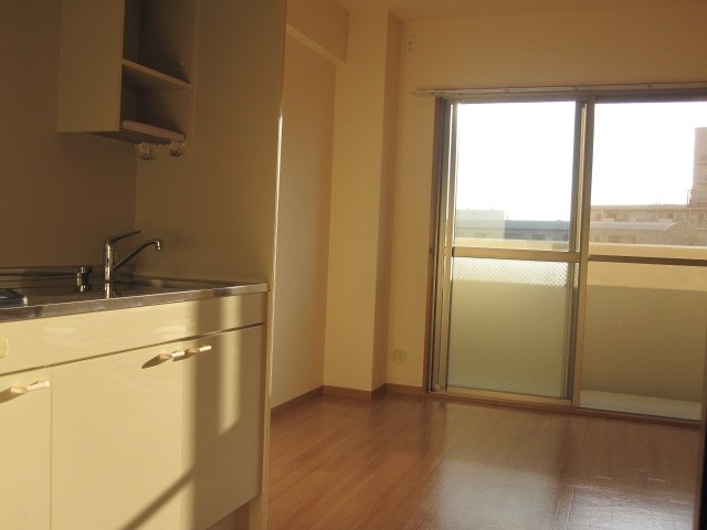 ルミエール・りんくう リビング