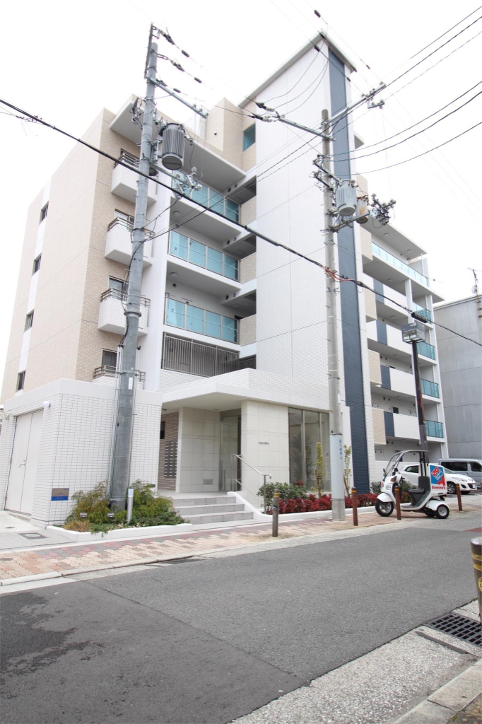 マルミーナ今里 305号室 間取り