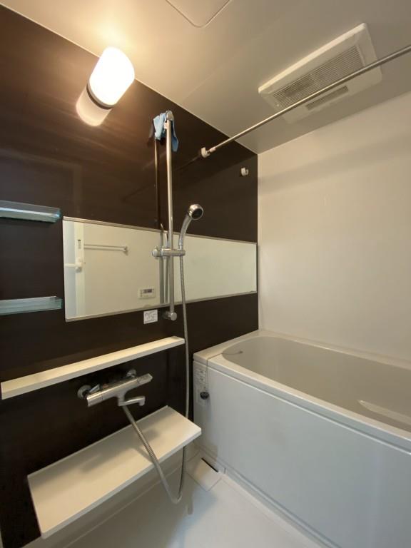 レユシール(中央区) 風呂画像