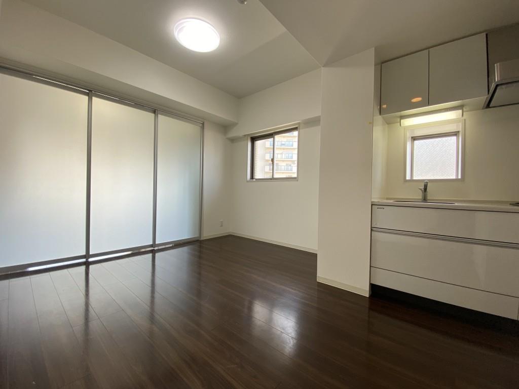 ラフィーネレジデンス リビング