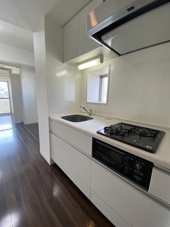 ラフィーネレジデンス キッチン