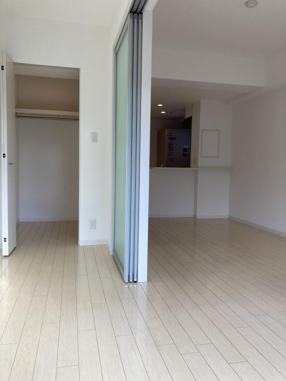 ソシオ心斎橋 ベッドルーム