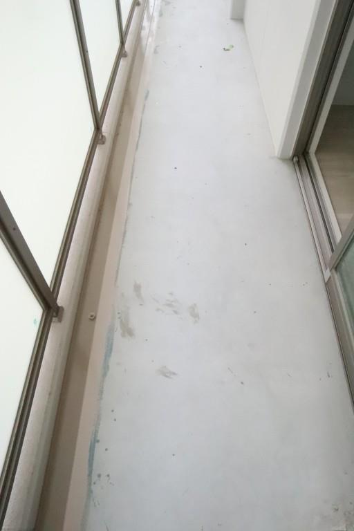 ダイレ・エヌ ベランダ