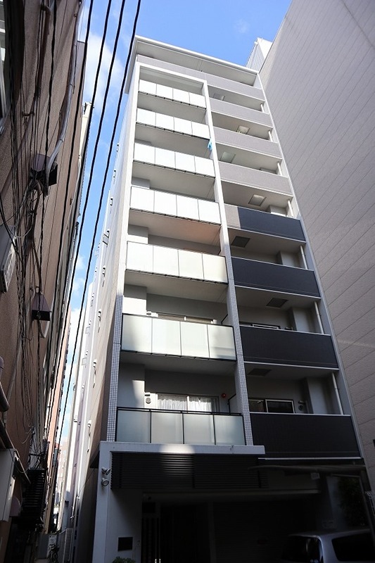 ソシオ心斎橋 502号室 外観