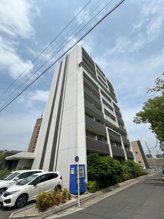 ル・ソレイユ 外観写真