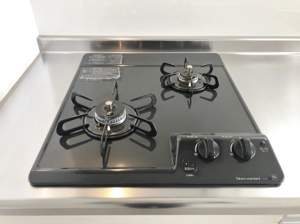 ル・ソレイユ キッチン