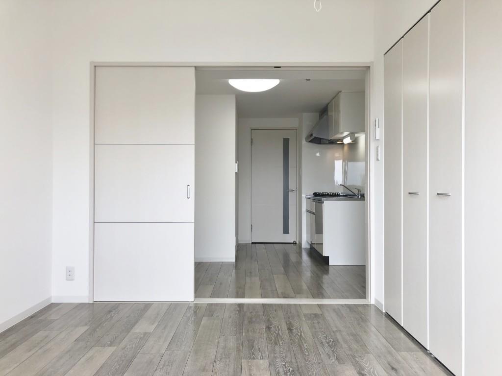 ル・ソレイユ ベッドルーム