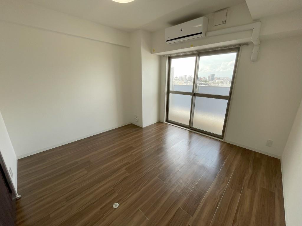 ヴェルドミール ベッドルーム