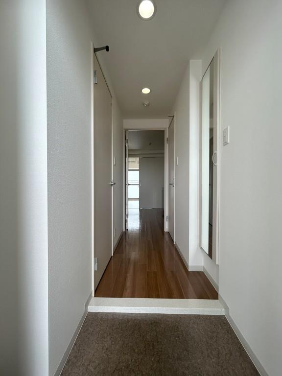 メイボートレス 玄関