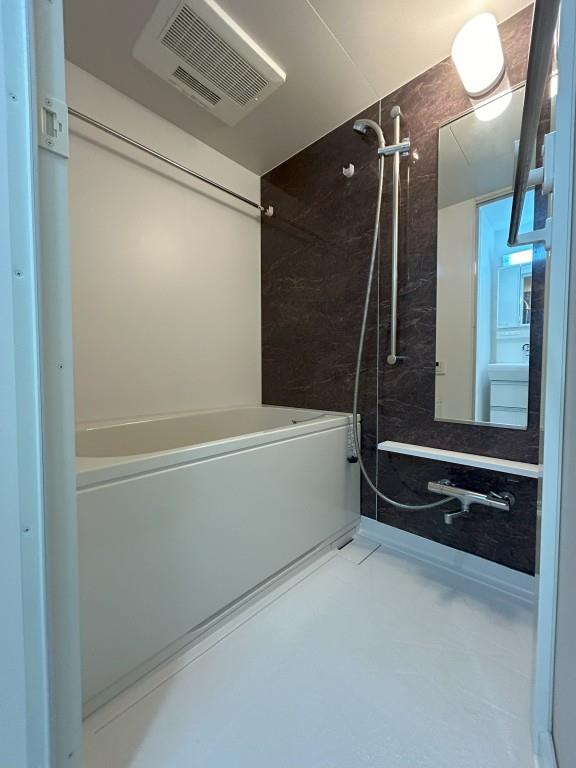 メイボートレス 風呂画像