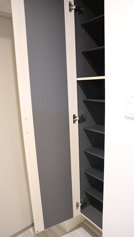 カーサ ヴェルデ 玄関