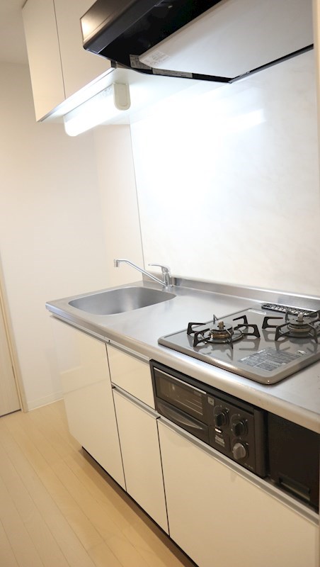 カーサ ヴェルデ キッチン