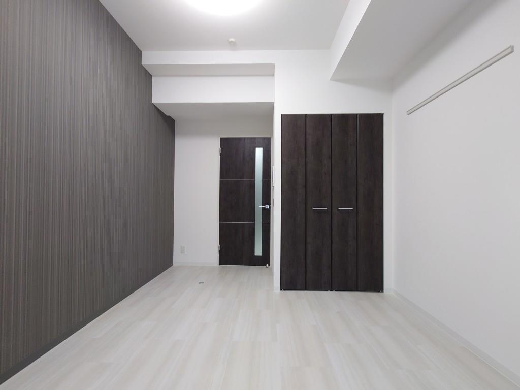 ラ・プレス新栄 リビング