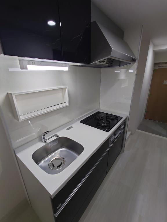 ラ・プレス新栄 キッチン