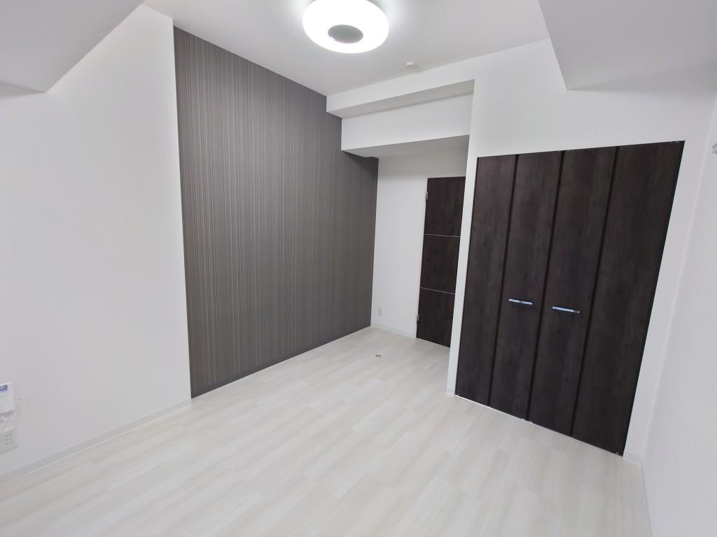 ラ・プレス新栄 ベッドルーム