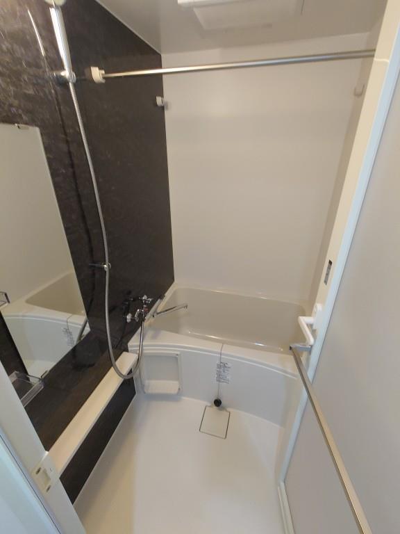 ラ・プレス新栄 風呂画像