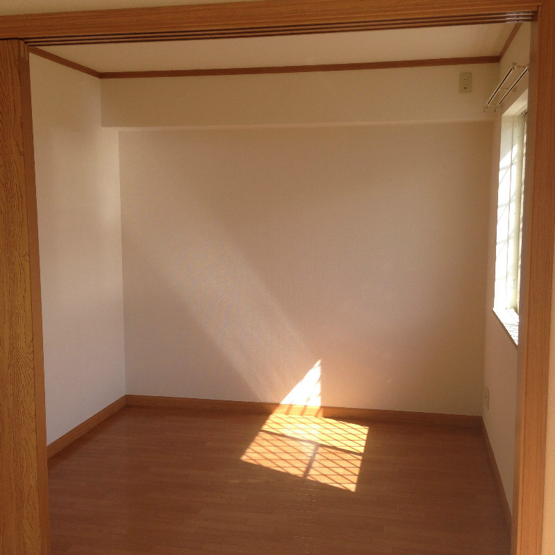 ダイナックＣ ベッドルーム