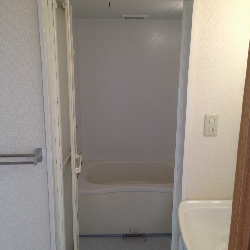 ダイナックＣ 風呂画像