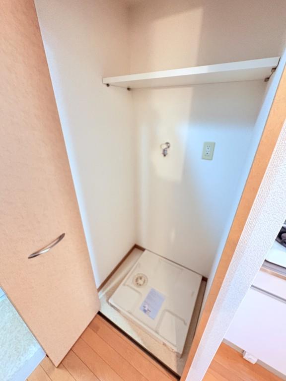 ウィンビー小田部 玄関