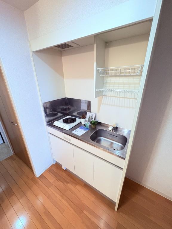 ウィンビー小田部 キッチン