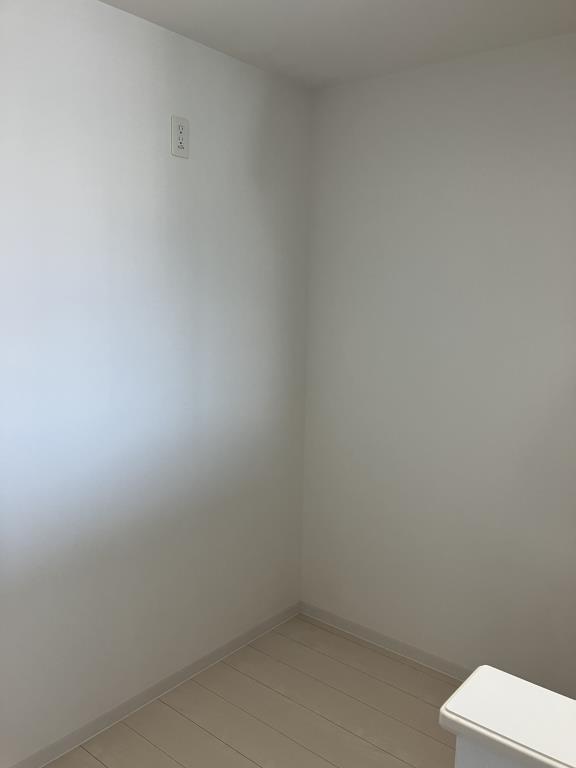 ウィング コート 玄関