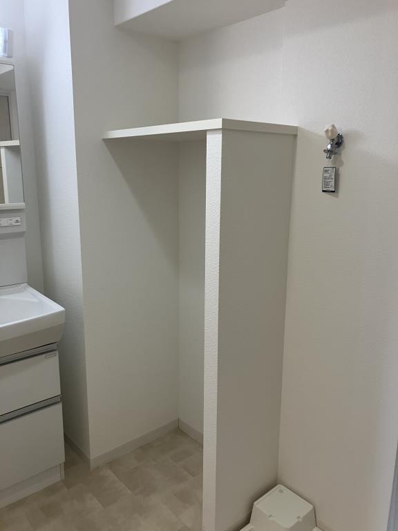 ウィング コート 風呂画像