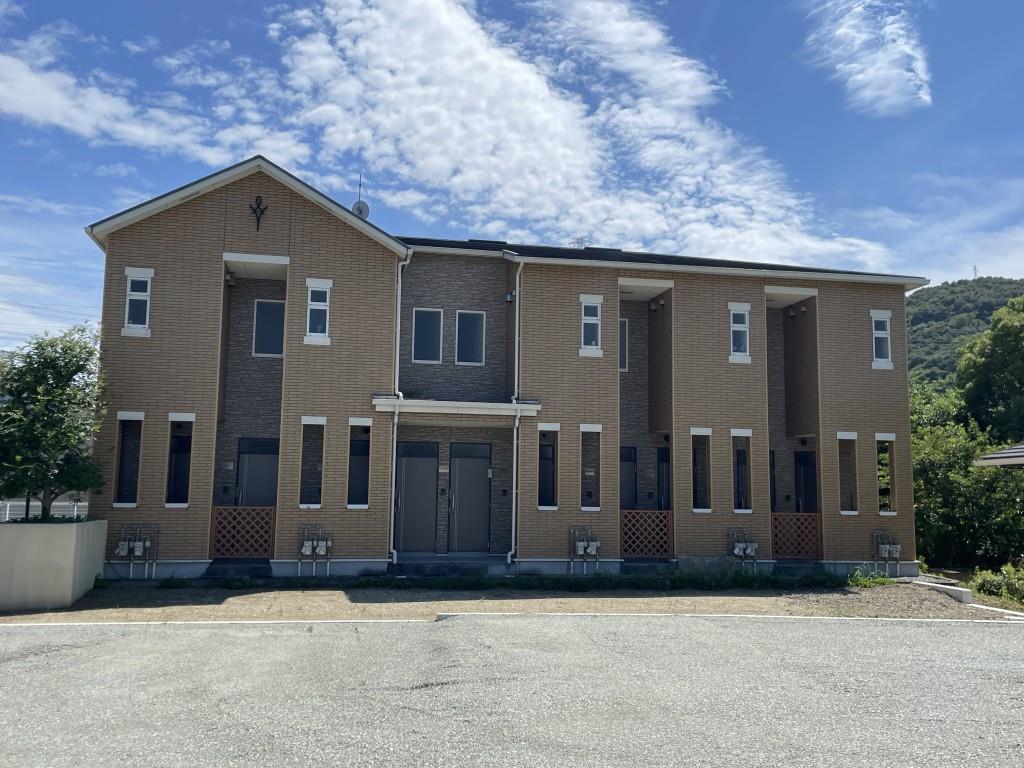 メゾン・サンベリーナ 外観写真