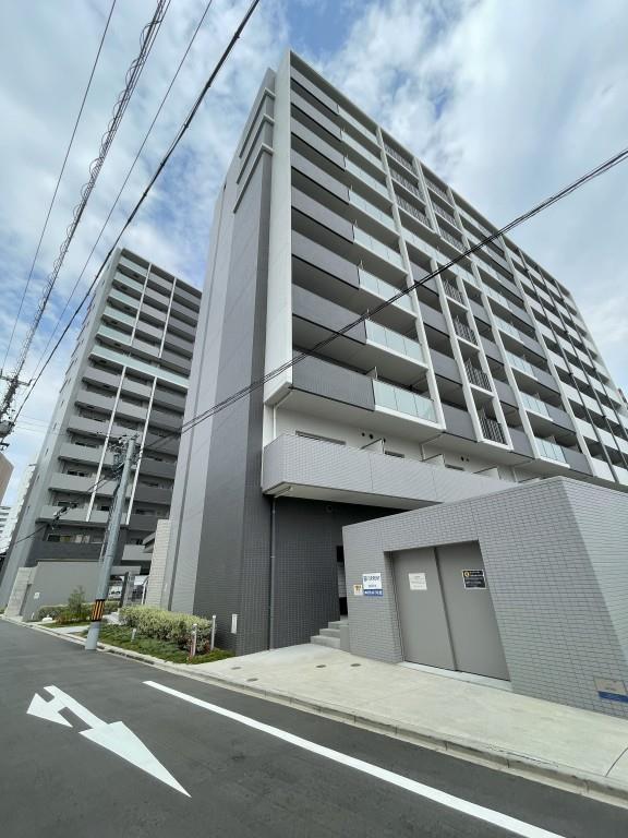 パルファン ドゥ ジョア 0307号室 外観