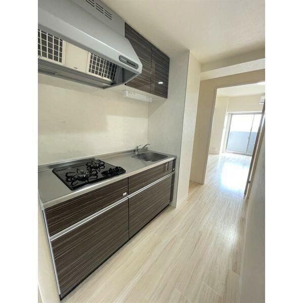 パルファン ドゥ ジョア キッチン