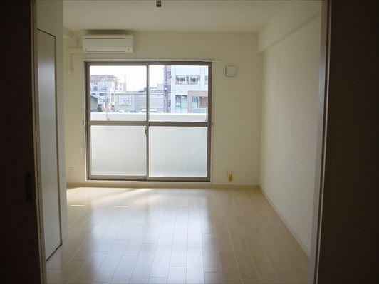 サンライズ北条 ベッドルーム