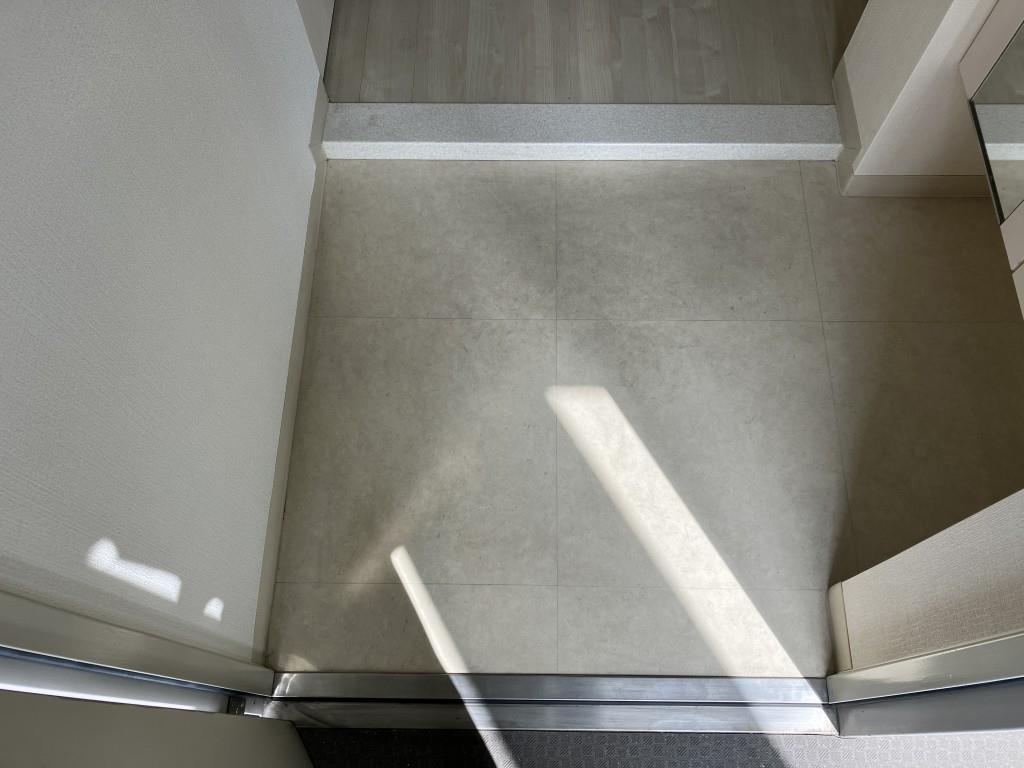 パレー ブランシェ 玄関